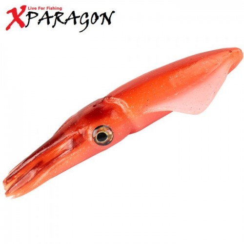 ΣΙΛΙΚΟΝΟΥΧΟ ΚΑΛΑΜΑΡΙ X-PARAGON Assasin Lure Squid Jig 165mm / 100gr