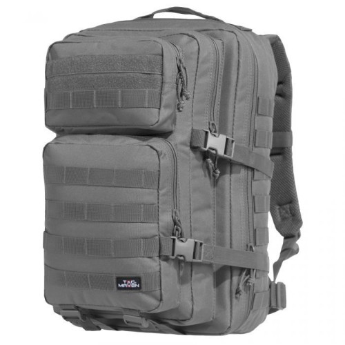 ΣΑΚΙΔΙΟ PENTAGON Assault Large 52lt Grey