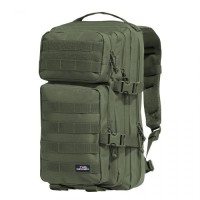 ΣΑΚΙΔΙΟ PENTAGON Assault Small 33lt Olive