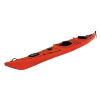 Kayak SEASTAR OTIUM portokali   Καγιάκ  νεο πορτοκαλί seastar otium