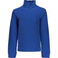 ΜΠΛΟΥΖΑ FLEECE CMP Kid's Light Fleece 1/2 Zip Royal Blue (Παιδικό)