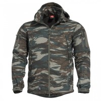 Artaxes Soft-shell Jacket Camo