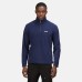 ΜΠΛΟΥΖΑ FLEECE REGATTA Men's Thompson Lightweight Half-Zip Fleece Moonlight Denim