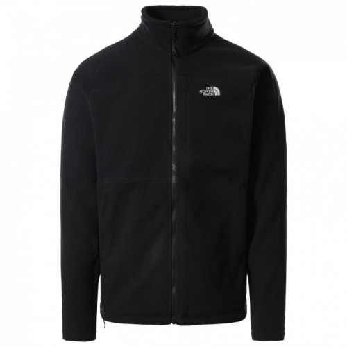 ΖΑΚΕΤΑ FLEECE TheNorthFace Men's 200 Shadow Full Zip Tnf Black