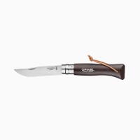 ΣΟΥΓΙΑΣ_OPINEL_BAROUDEUR No.08 – Inox Black brown 