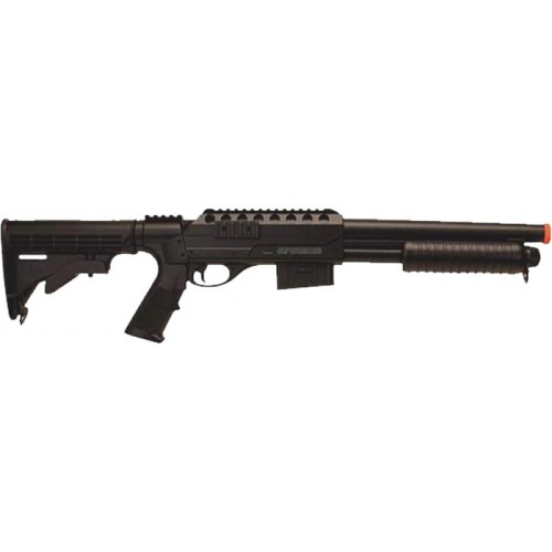 ΑΕΡΟΒΟΛΟ AIRSOFT CROSMAN VOODOO SPRING SHOTGUN