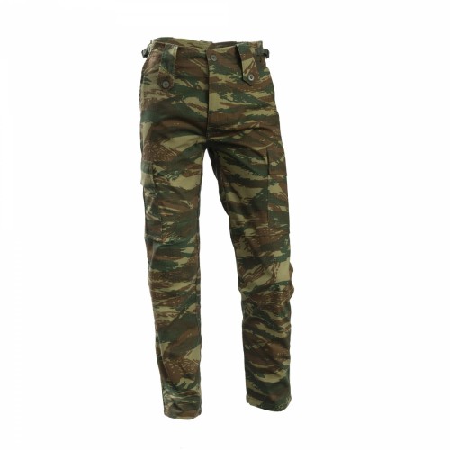 ΣΤΡΑΤΙΩΤΙΚΟ ΠΑΝΤΕΛΟΝΙ  BDU CAMO RIP-STOP80%Cotton.-20%Pol. 250gsm