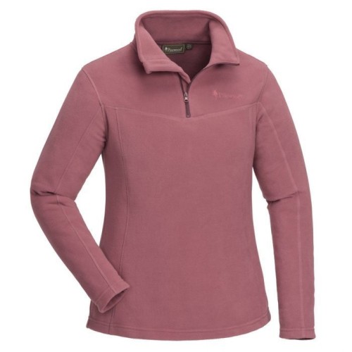 ΜΠΛΟΥΖΑ FLEECE PINEWOOD Women's Tiveden Dark Rose