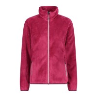 ΖΑΚΕΤΑ FLEECE CMP Women's HighLoft Sangria