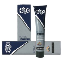 Αλοιφή Συντήρησης Υποδημάτων HAIX Active Polish 200ml Μαύρη