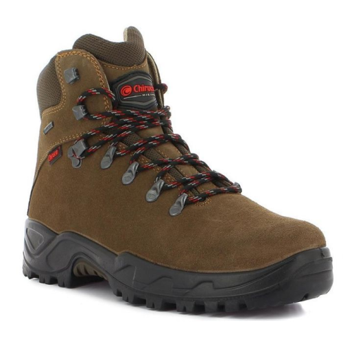 ΜΠΟΤΑΚΙΑ CHIRUCA Men's Xacobeo 07 GTX Brown